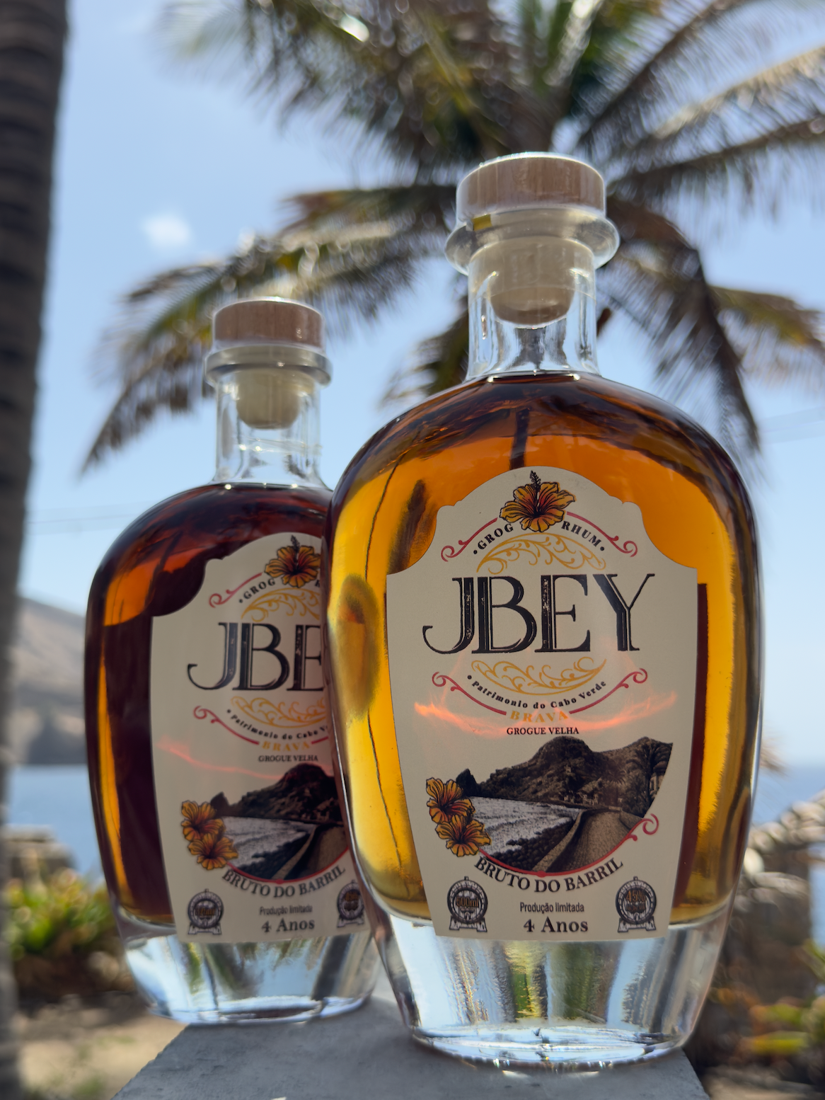 JBEY - RHUM 4 ANS