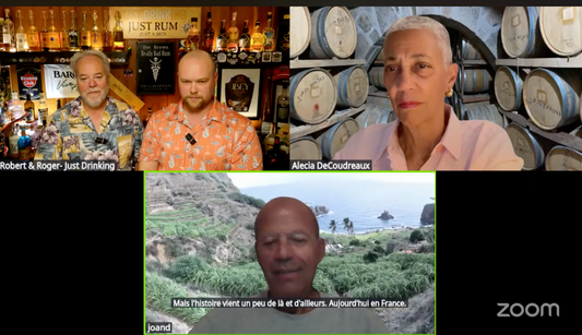 Rum UnCorked with JBEY- Episode 4