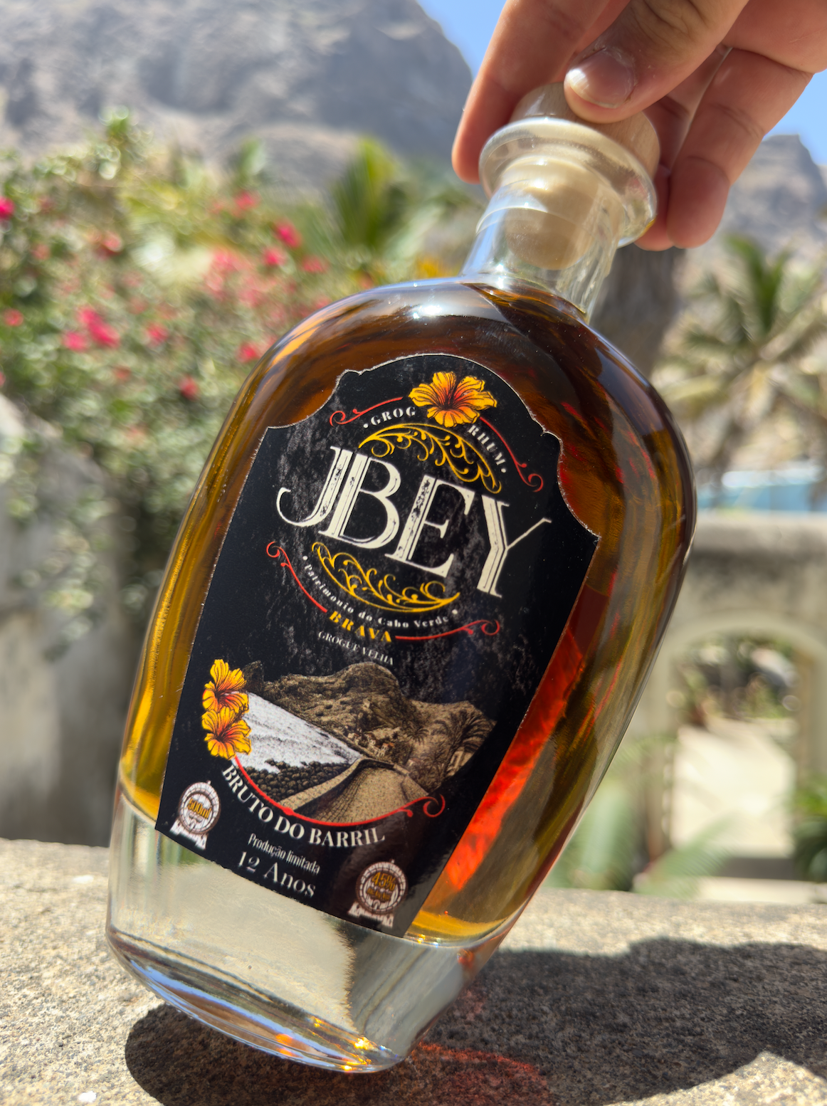 JBEY - RHUM 12 ANS