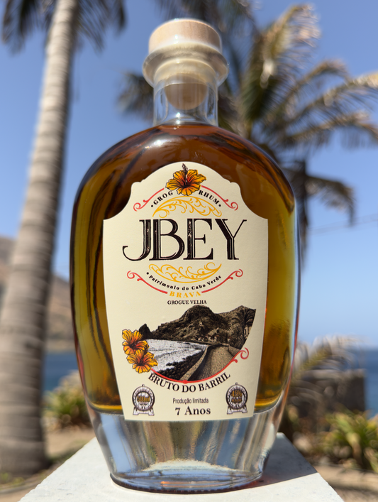 JBEY - RHUM 7 ANS
