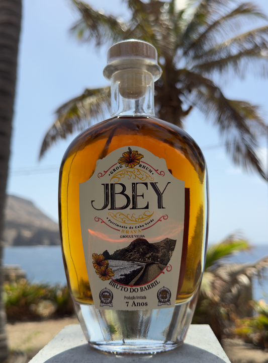 JBEY - RHUM 7 ANS
