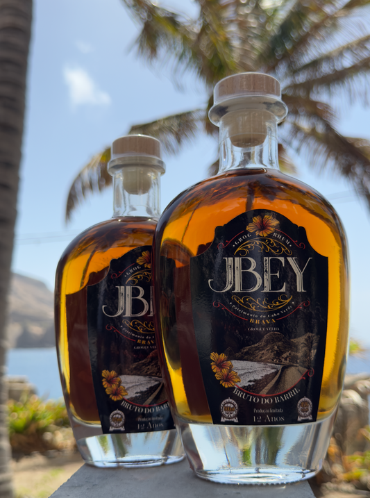 JBEY - RHUM 12 ANS