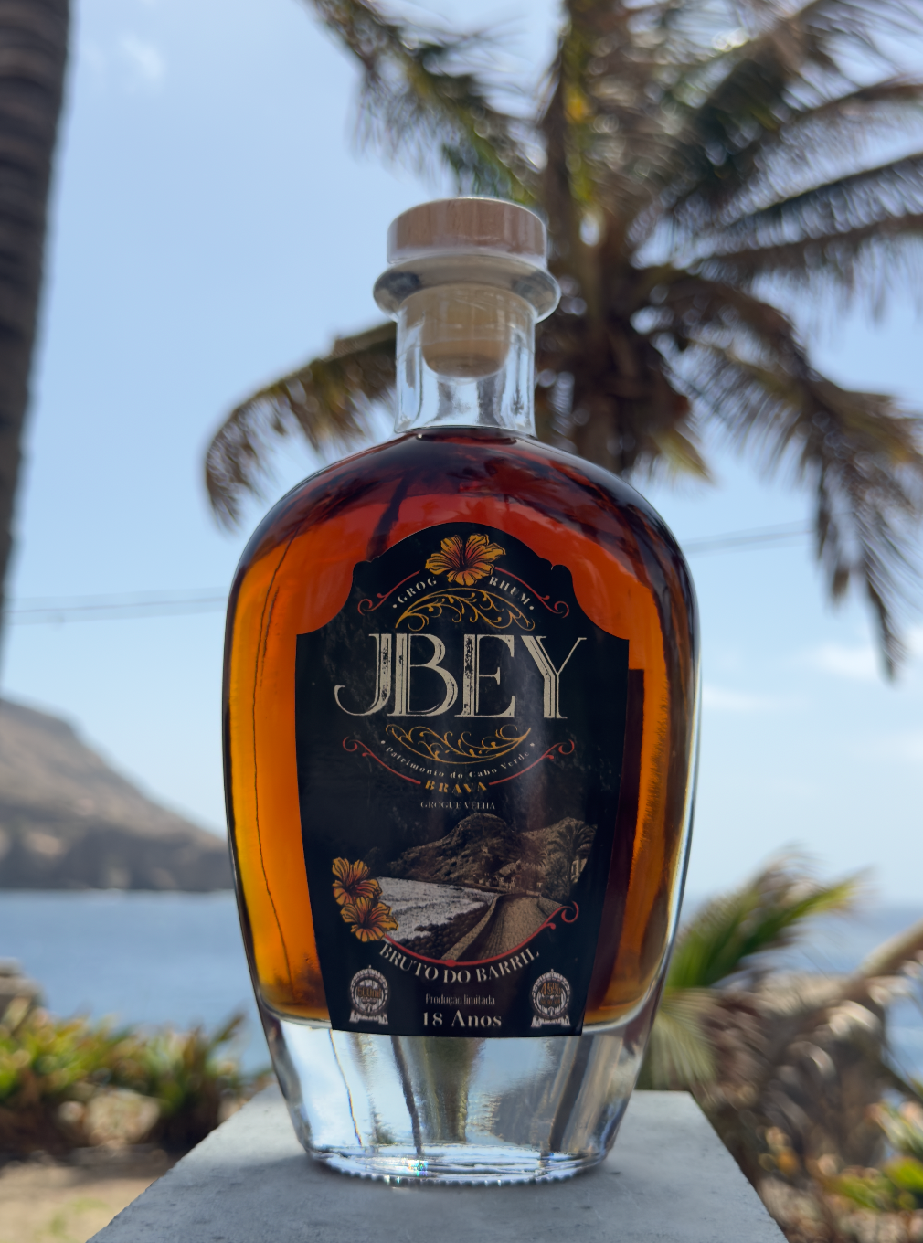 JBEY - RHUM 18 ANS
