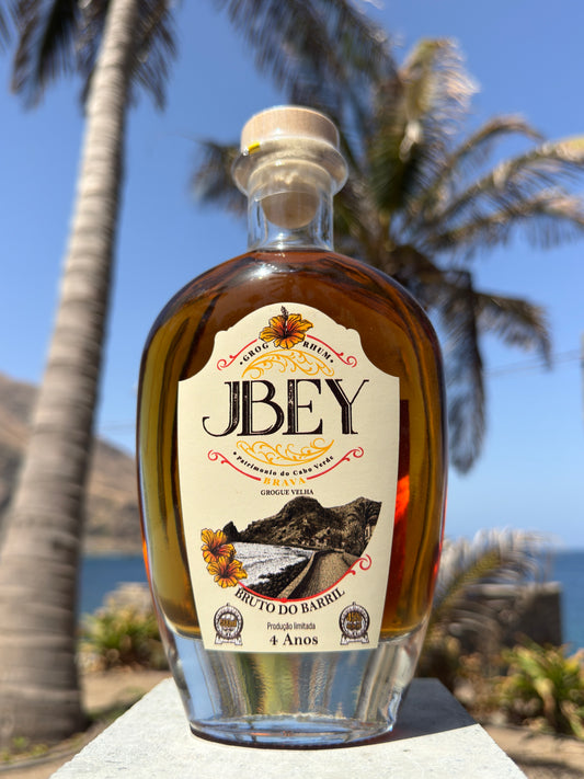 JBEY - RHUM 4 ANS - 500mL