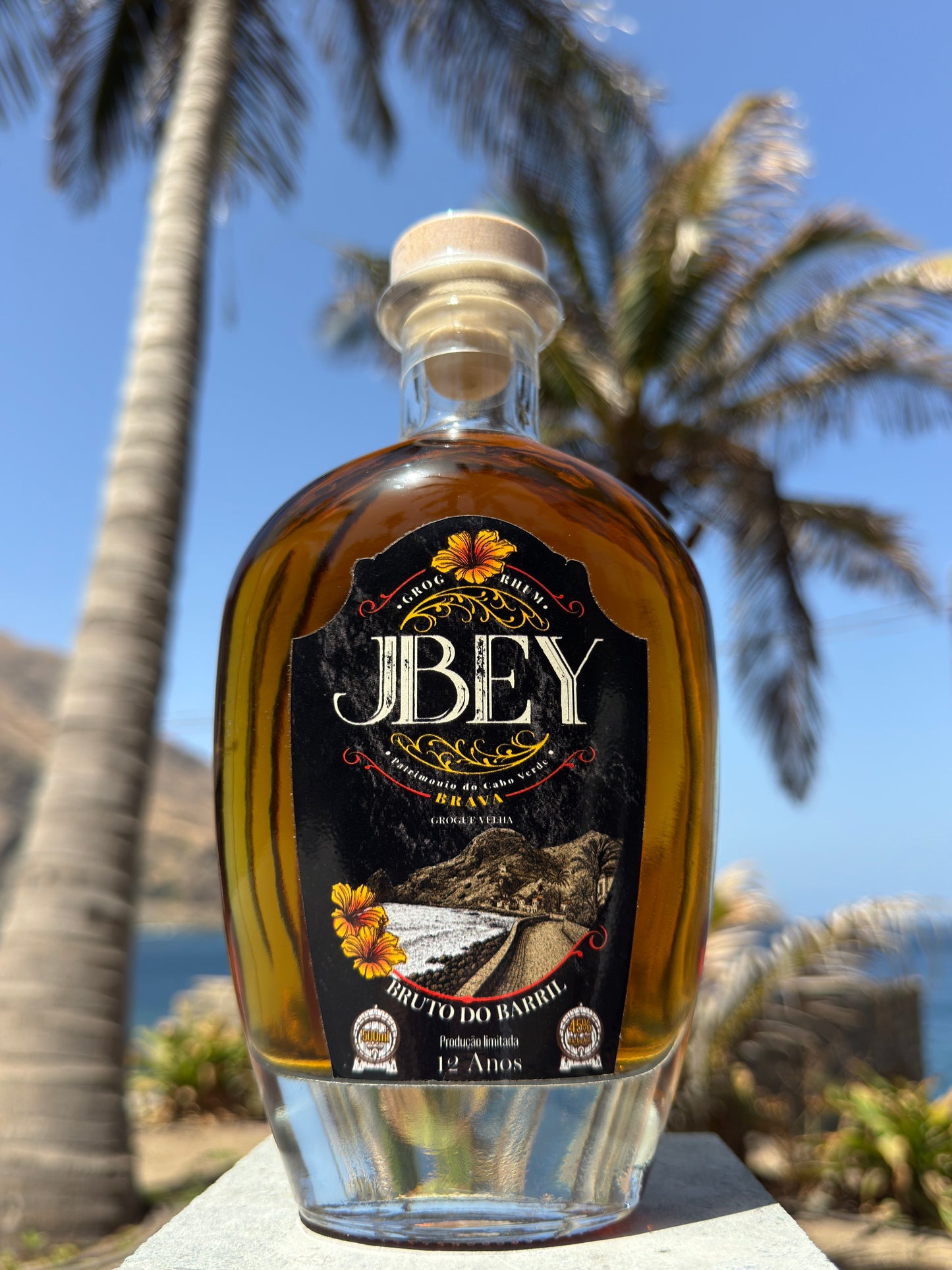 JBEY - RUM 12 YEARS