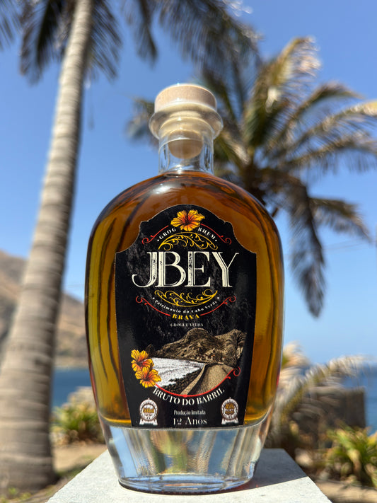 JBEY - RHUM 12 ANS - 500mL