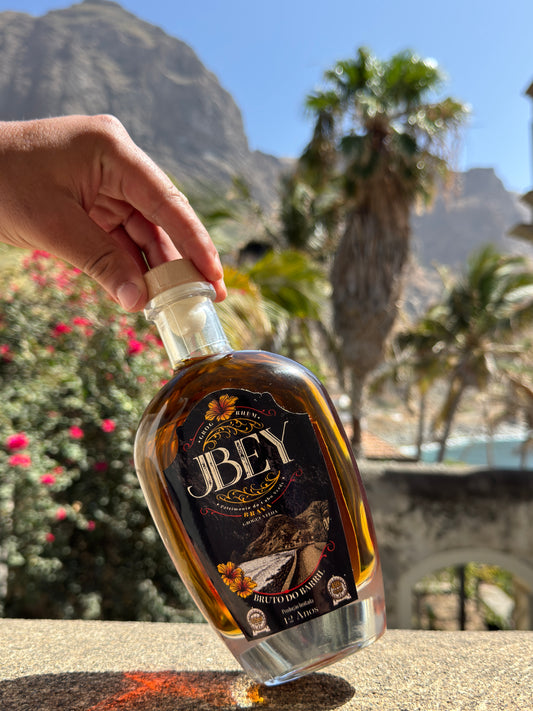 JBEY - RHUM 12 ANS - 375mL