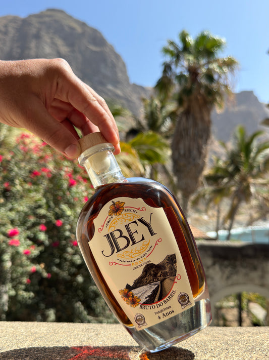 JBEY - RHUM 4 ANS - 375mL