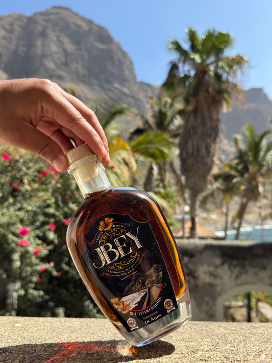 JBEY - RHUM 18 ANS  - 375mL