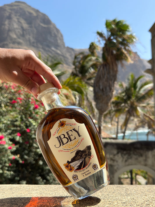 JBEY - RHUM 7 ANS - 375mL