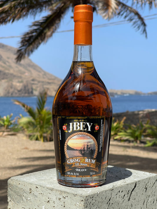 JBEY - RHUM 12 ANS