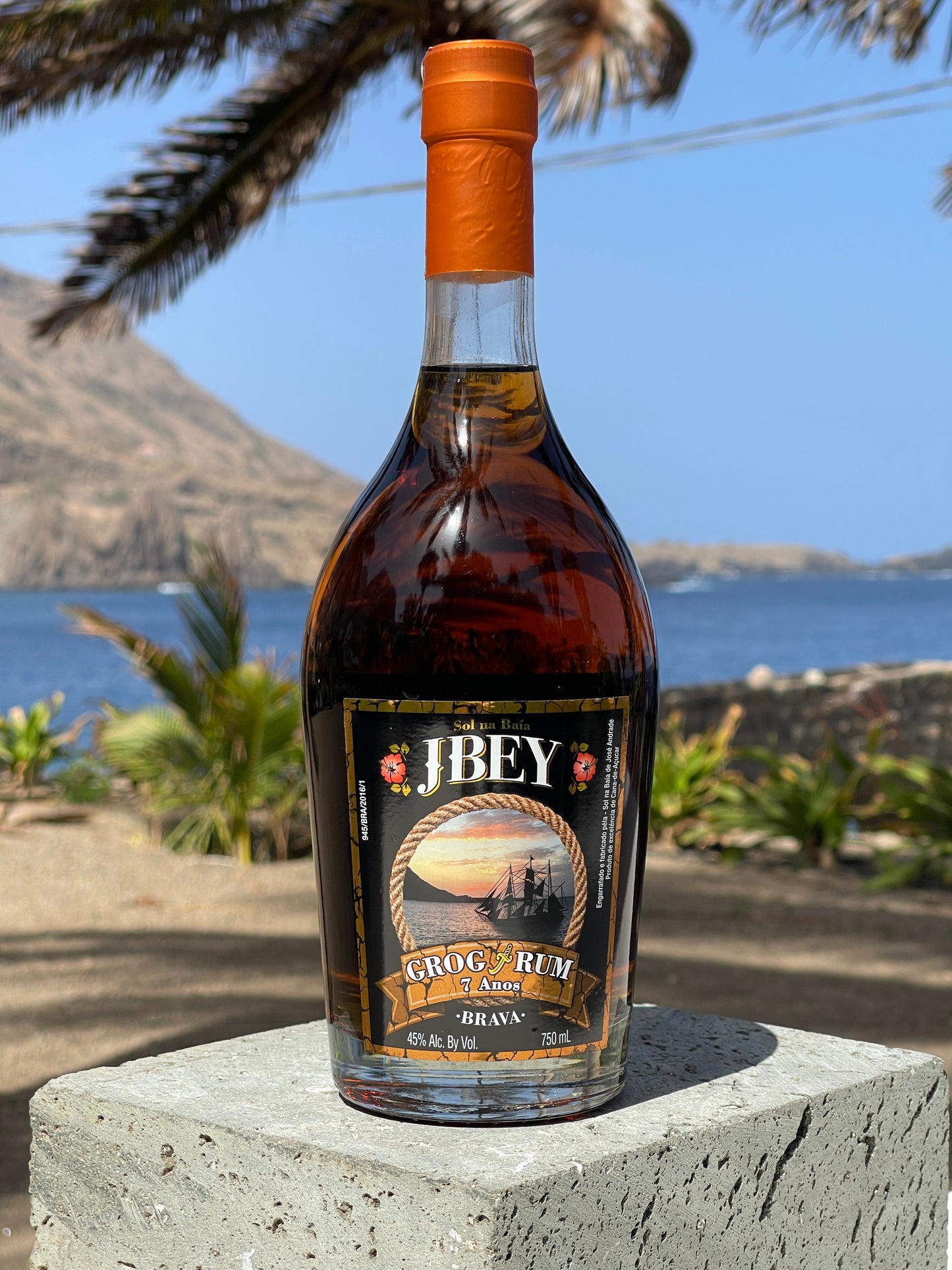 JBEY - RUM 7 YEARS